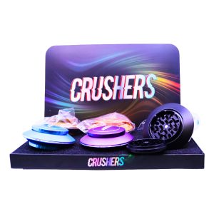 UFO Spaceship Grinder 6ct