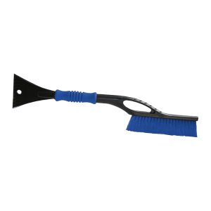 Ice Scraper W/ Brush - 23" Heavy Duty