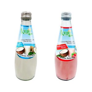 Kuii Coconut Milk 12ct 290ml