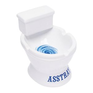 Fujima Large AssTray Cermaic Ashtray