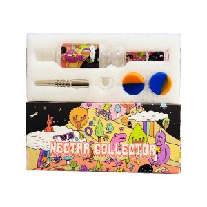 Design Nectar Collector Box Kit  - Psychedelic
