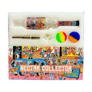 Design Nectar Collector Box Kit - Indieground