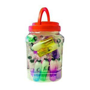 IDGAF 3.5 Sniffer Bottle BM Jar 25ct