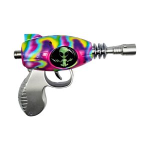 Techno Alien Blaster Torch Lighter