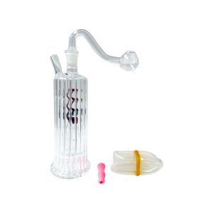 Uni Glass 14mm Oil Burner
