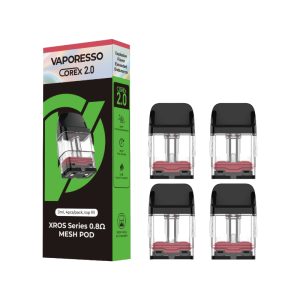 Vaporesso Xros Corex 2.0 3ml Pod 4pk