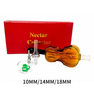 Violin Shaped Nectar Collector Kit