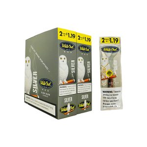 White Owl Cigarillos 2/$1.19 30/2ct