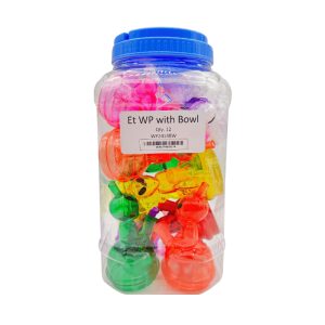 ET Water Pipe 12ct Jar