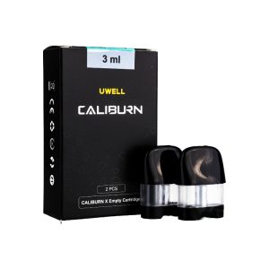 UWell Caliburn X 3ml Pod 2ct