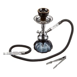 Badshah Pumpkin 1 Hose Hookah Kit