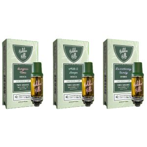 Hidden Hills Bussin Blend 2g Cartridge