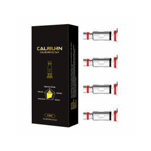 UWell Caliburn G2 Coils 4ct - UN2 1.2 Mesh