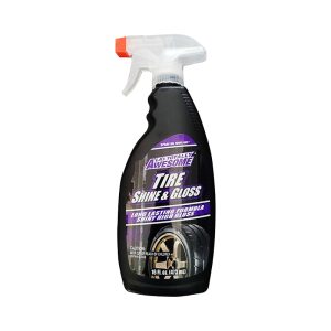 LA's Totally Awesome Tire Shine & Gloss Cleaner 16oz