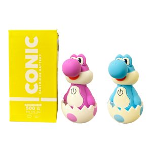 Iconic Yoshi Cartridge Battery