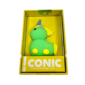 Iconic Unicorn Cartridge Battery