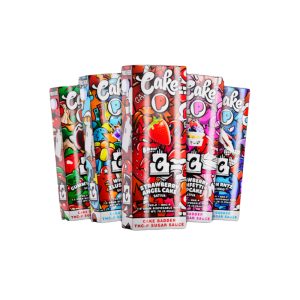 Cake Badder THC-P Sugar Sauce 3G Cartridge
