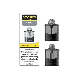 VooPoo Vrizz Pods 2pcs