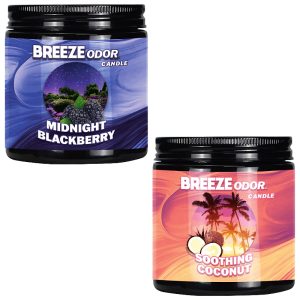 Breeze Odor Candle 13oz