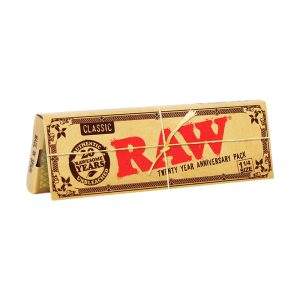Raw Classic Twenty Year Anniversary Pack 1 1/4 Papers 24ct