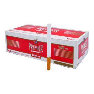 Premier Cigarette 100mm Tubes