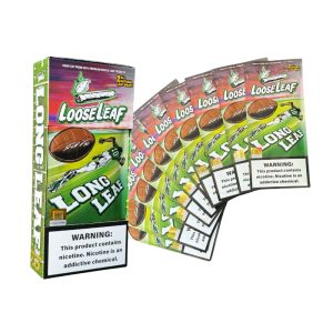Loose Leaf Long Leaf Wraps 10/2ct