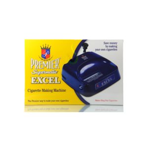 Premier Supermatic Excel King Cigarette Machine 1ct