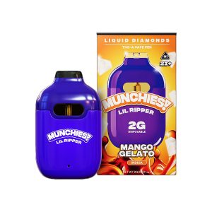 Munchies Lil Ripper THC-P 2g Disposable