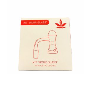 Aleaf ''Hour Glass'' Spinner Kit 14 Male 90 Degree