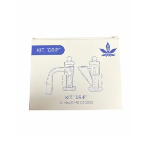 Aleaf ''Drip'' Spinner Kit 14 Male 90 Degree