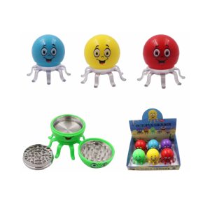 Octopus Grinder 6ct