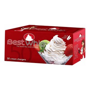 Best Whip Cream Charger 50ct