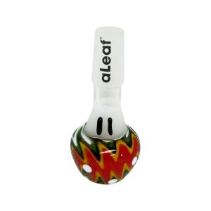 14mm Mushrom Head Bowl - Assorted Color
