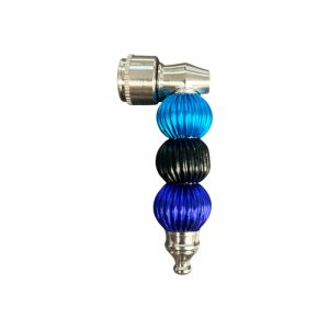 Triple Ball Metal One Hitter 6ct