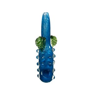 6.5" Steamroller w/ Bubbles Hand Pipe 3ct