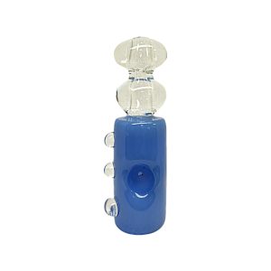 5" Typhoon Steamroller Hand Pipe 3ct