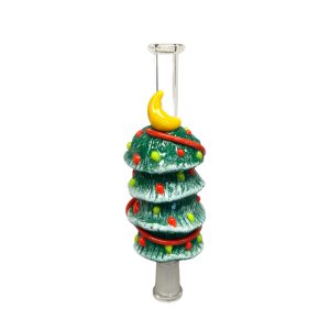 6'' Christmas Tree Nectar Collector 10 Male 3ct