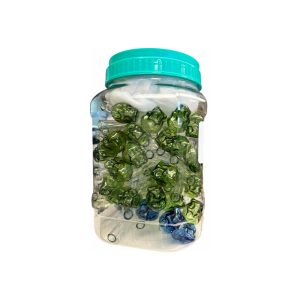 Skull OB Color 50ct Jar