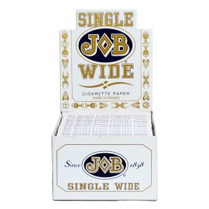 Job Single Wide White Papers 24ct