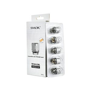 Smok TFV9 Mesh Coil 5ct - 0.15