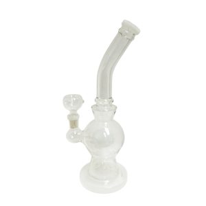 10" Spike Ball Perc Water Pipe (Box 146)