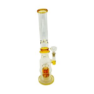 14.5" Tree Perc Water Pipe (Box 23)