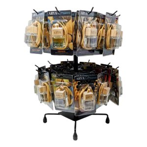 Arya Air Freshener 10Ml Great For Smoke 60Ct Display