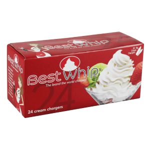 Best Whip Cream Chargers 24ct