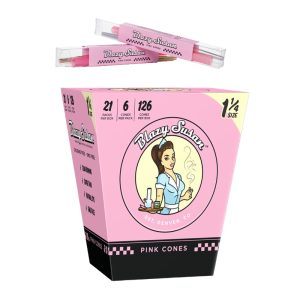 Blazy Susan 1 1/4 Cones 6pk 21ct