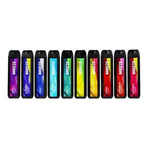 Breeze Pro 2000 Puffs Disposable 10ct