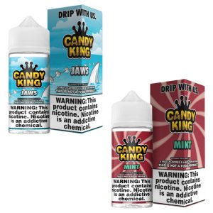 Candy King E-Liquid 6mg 100ml
