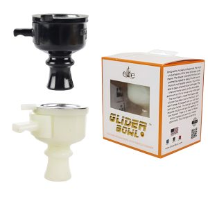 Elite Silicone Hookah Bowl w/ Drawer