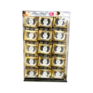 Faux Mink  Multi-Layer Effect 60Ct