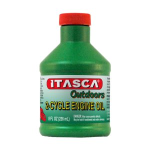 Itasca Outdoor 2-Cycle Engine Oil 8fl oz